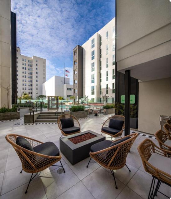 Urban Oasis 2 Bed In Dtla With Free Parking Apartamento
