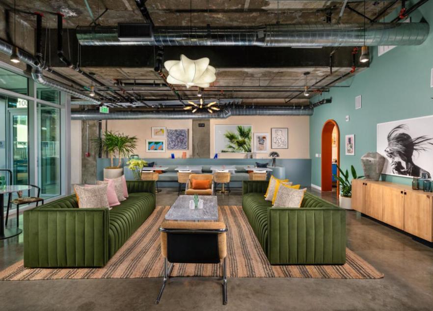 Urban Oasis 2 Bed In Dtla With Free Parking