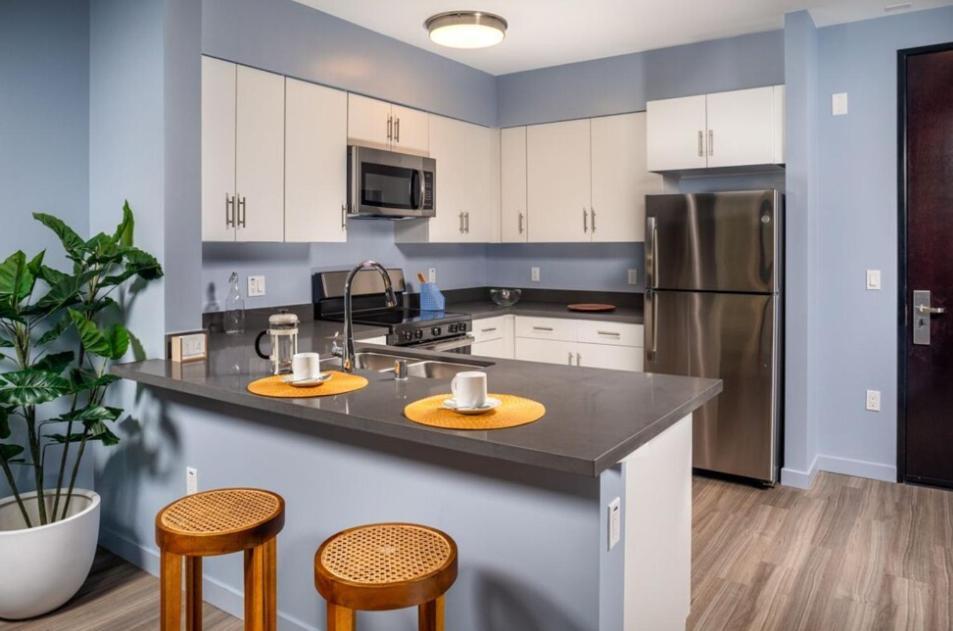 Apartamento Urban Oasis 2 Bed In Dtla With Free Parking *