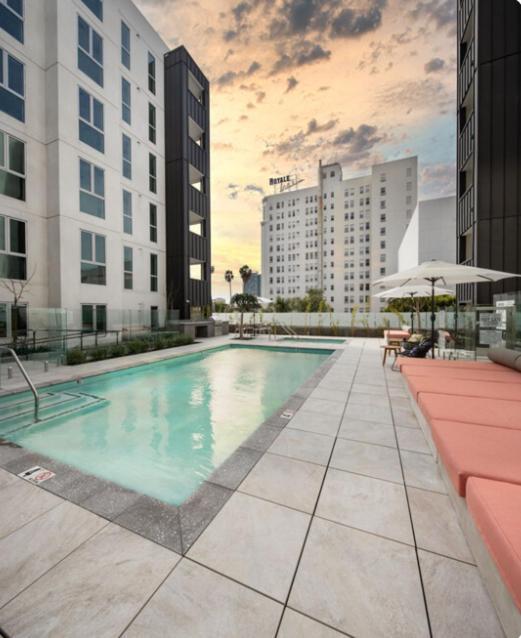Urban Oasis 2 Bed In Dtla With Free Parking Los Ángeles
