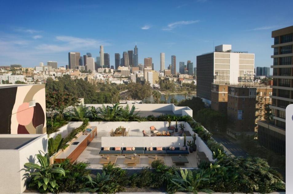 Urban Oasis 2 Bed In Dtla With Free Parking * Los Ángeles