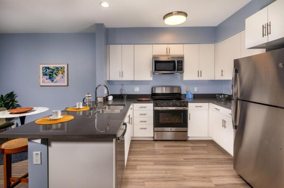 Apartamento Urban Oasis 2 Bed In Dtla With Free Parking