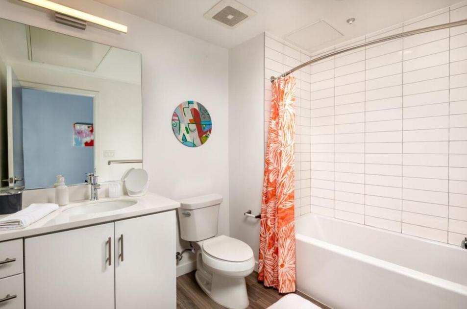 Appartement Urban Oasis 2 Bed In Dtla With Free Parking