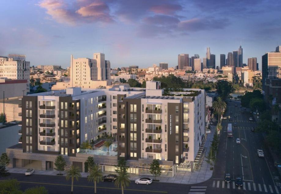 Urban Oasis 2 Bed In Dtla With Free Parking * Los Angeles