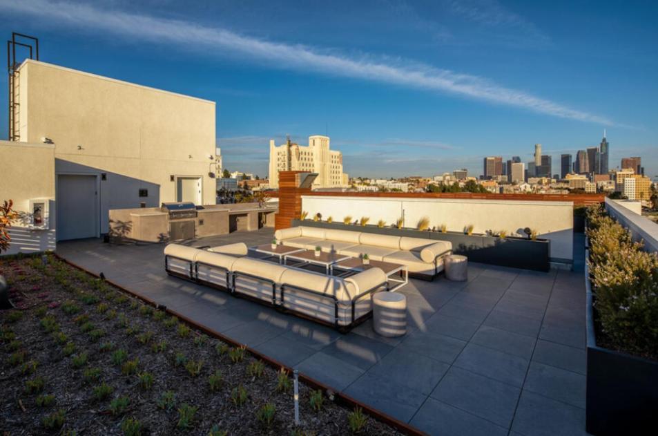 Urban Oasis 2 Bed In Dtla With Free Parking Appartement *