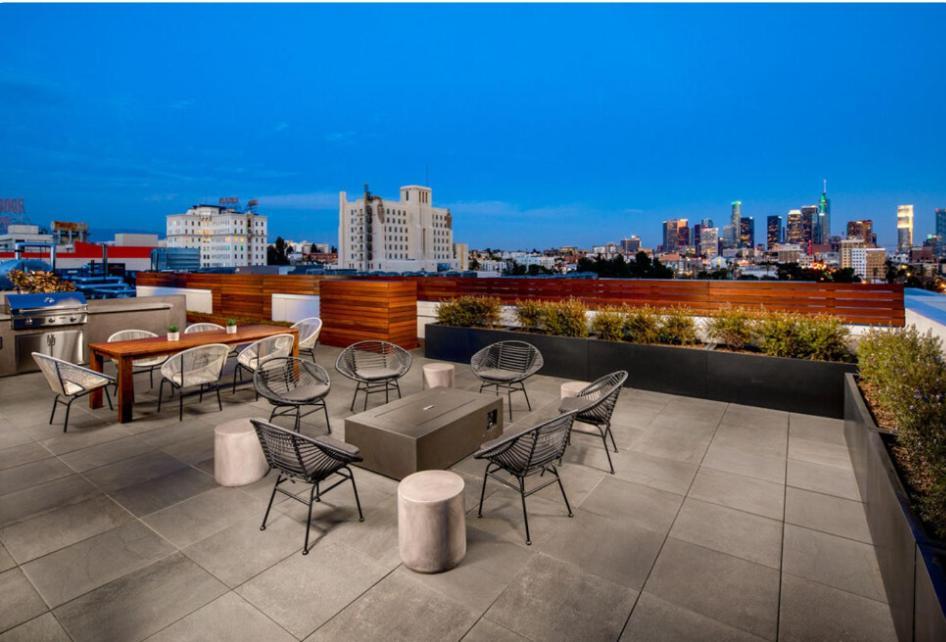 Urban Oasis 2 Bed In Dtla With Free Parking Appartement *