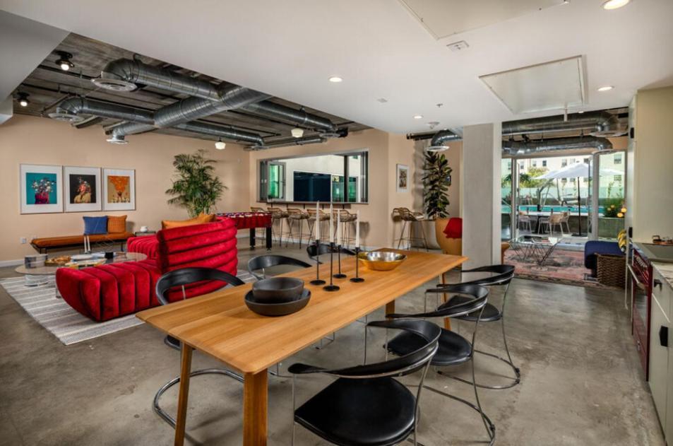 Appartement Urban Oasis 2 Bed In Dtla With Free Parking *