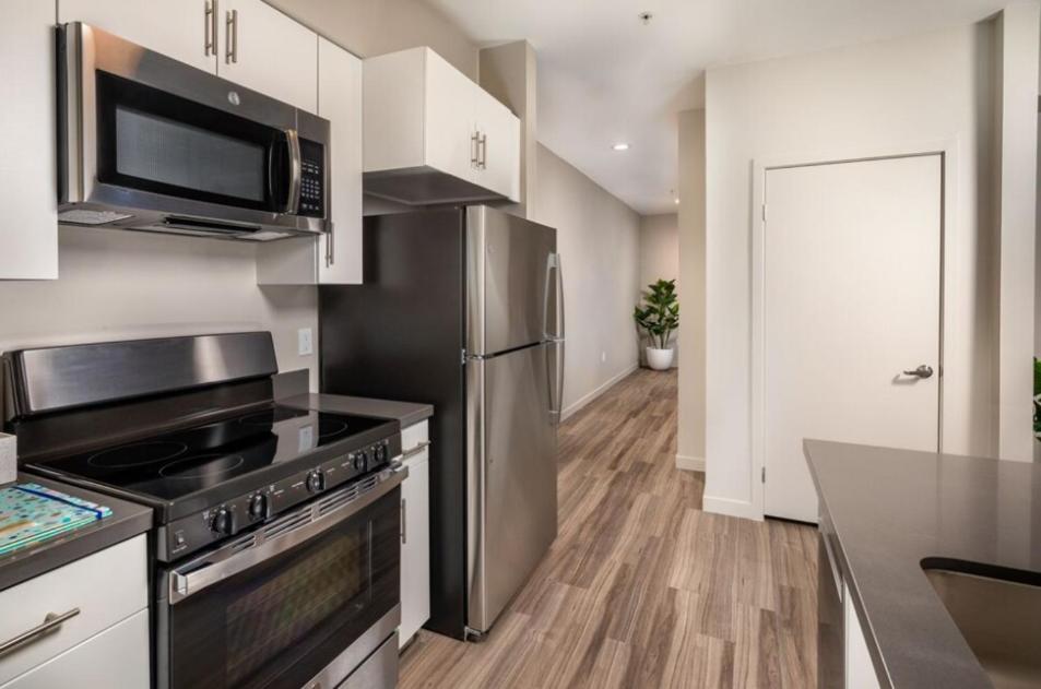 Urban Oasis 2 Bed In Dtla With Free Parking Appartement Los Angeles