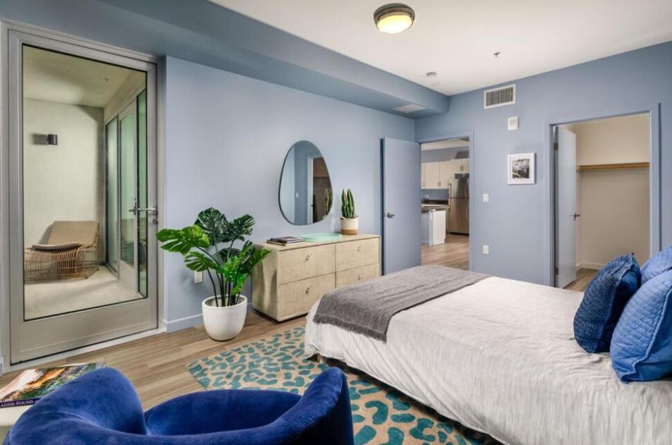 Urban Oasis 2 Bed In Dtla With Free Parking * Los Angeles