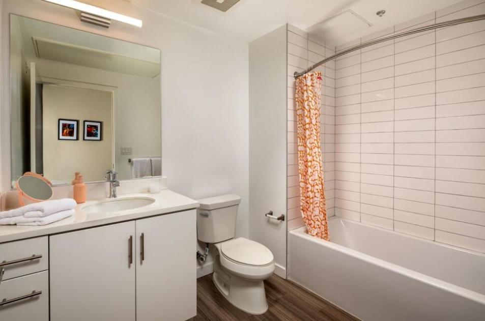 Appartement Urban Oasis 2 Bed In Dtla With Free Parking