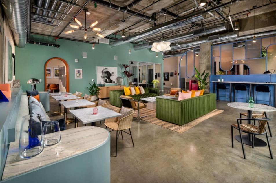 Urban Oasis 2 Bed In Dtla With Free Parking